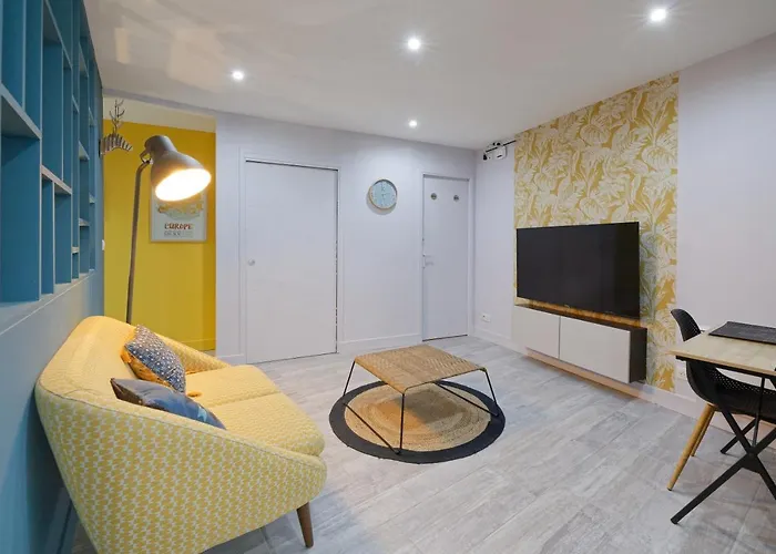 De La Frête 3* Carvin