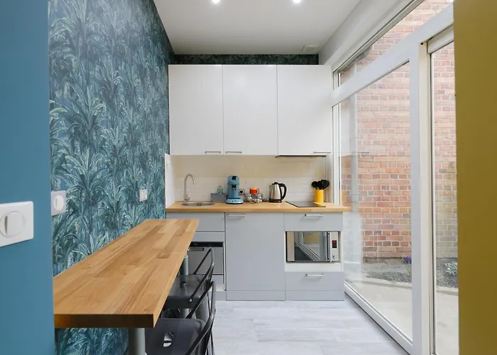 Maison d'hôtes De La Frête Carvin