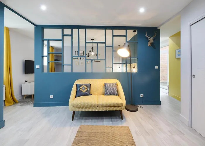 De La Frête 3* Carvin